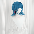 L - email Wig LOL Arcane Season 2 Jinx Powder Dress Cosplay Wig And Costume Kit - lemailwigs