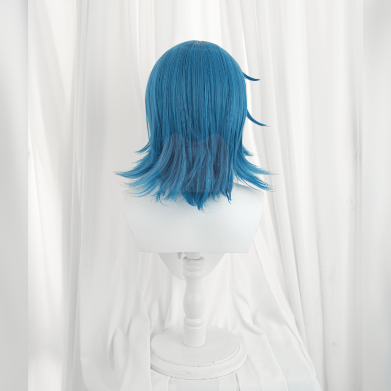 L - email Wig LOL Arcane Season 2 Jinx Powder Dress Cosplay Wig And Costume Kit - lemailwigs