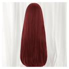 L - email Wig LOL League Of Legends Katarina The Sinister Blade Halloween Cosplay Costume Full Set - lemailwigs