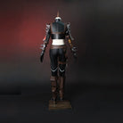 L - email Wig LOL League Of Legends Katarina The Sinister Blade Halloween Cosplay Costume Full Set - lemailwigs