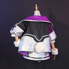 L - email Wig LOL League Of Legends Miss Fortune Cosplay Costume And Wig Full Set - lemailwigs