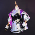 L - email Wig LOL League Of Legends Miss Fortune Cosplay Costume And Wig Full Set - lemailwigs