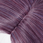 L - email Wig Love and Deepspace Rafayel Purple Mixed 100cm Long Halloween Cosplay Wig - lemailwigs