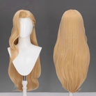 L - email Wig Marvel Rivals Dagger 80cm Halloween Cosplay Wig - lemailwigs