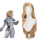 L - email Wig Marvel Rivals Dagger 80cm Halloween Cosplay Wig - lemailwigs