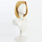 L - email Wig Marvel Rivals Emma Frost Halloween Short Cosplay Wig - lemailwigs