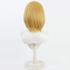 L - email Wig Marvel Rivals Emma Frost Halloween Short Cosplay Wig - lemailwigs
