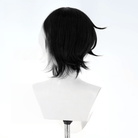 L - email Wig Marvel Rivals Luna Snow 34CM Halloween Cosplay Wig - lemailwigs