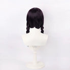 L - email Wig Marvel Rivals Psylocke Blood Kariudo 60CM Halloween Cosplay Wig - lemailwigs
