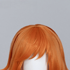 L - email Wig Marvel Rivals Squirrel Girl 35cm Halloween Cosplay Wig - lemailwigs