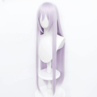 L - email Wig My Dress - Up Darling Marin Kitagawa Purple 100cm Halloween Cosplay Wig - lemailwigs