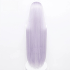 L - email Wig My Dress - Up Darling Marin Kitagawa Purple 100cm Halloween Cosplay Wig - lemailwigs