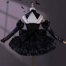 L - email Wig Needy Streamer Overload Ame - chan Cosplay Costume - lemailwigs