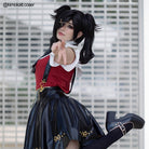 L - email Wig Needy Streamer Overload Ame - chan Dress Cosplay Costume Wig Set - lemailwigs