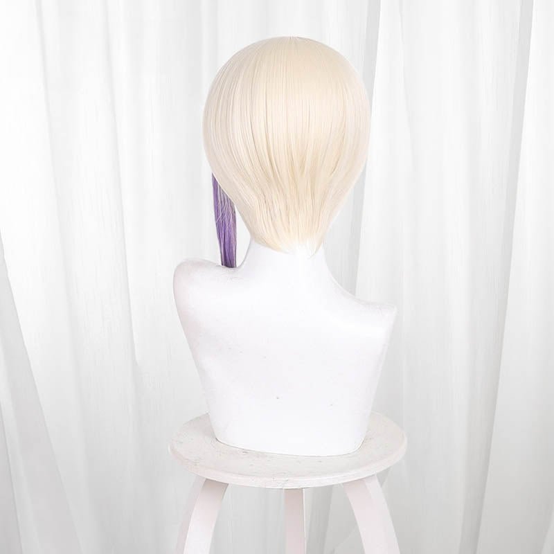 L - email Wig Needy Streamer Overload KAngel Cosplay Wig - lemailwigs