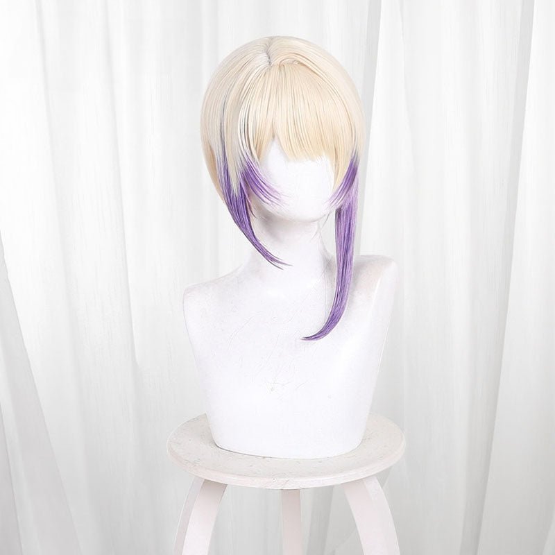 L - email Wig Needy Streamer Overload KAngel Cosplay Wig - lemailwigs