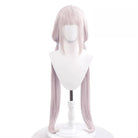 L - email Wig NEKOPARA Chocola Vanilla 100cm Cosplay Wig - lemailwigs
