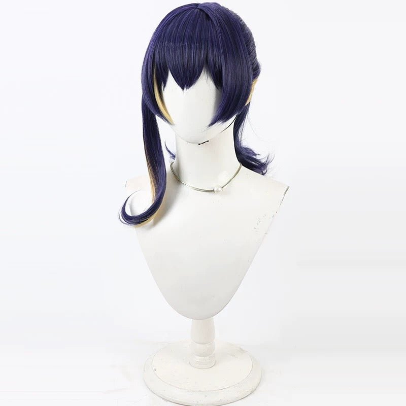 L - email Wig NIKKE: Goddess of Victory Noise Mixed Cosplay Wig - lemailwigs