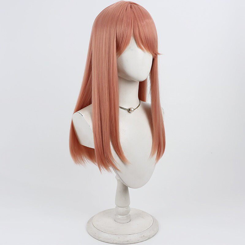 L - email Wig Nikke The Goddess Of Victory Emma Cosplay Wig - lemailwigs