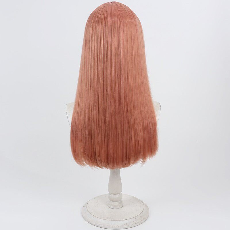 L - email Wig Nikke The Goddess Of Victory Emma Cosplay Wig - lemailwigs