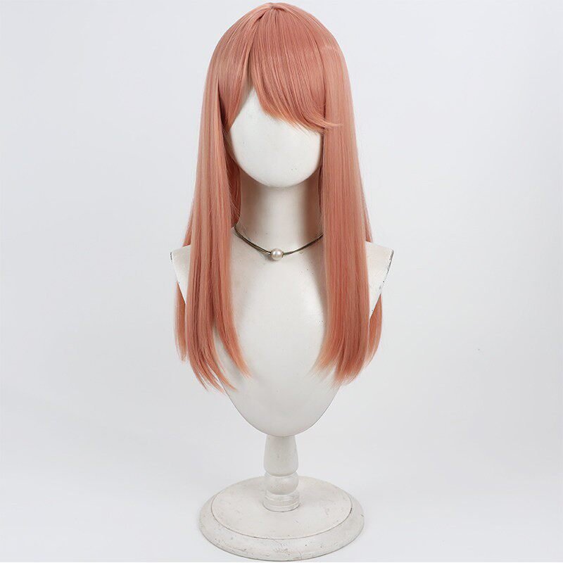 L - email Wig Nikke The Goddess Of Victory Emma Cosplay Wig - lemailwigs