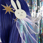 L - email Wig Oshi no Ko Ai Hoshino Season 3 Pink Blue Cosplay Costume - lemailwigs