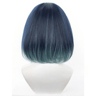 L - email Wig Oshi no Ko Akane Kurokawa Blue Green Shorts Cosplay Wig - lemailwigs