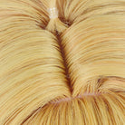 L - email Wig Oshi no Ko Aquamarine Hoshino Blonde Mixed Pink Cosplay Costume And Wig Full Set - lemailwigs