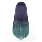 L-email Wig Oshi no Ko Kurokawa Akane Long Straight Gradient Cosplay Wig - lemailwigs