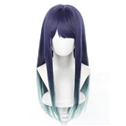 L-email Wig Oshi no Ko Kurokawa Akane Long Straight Gradient Cosplay Wig - lemailwigs
