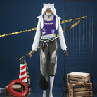 L - email Wig Overwatch Ashe Girl Group Collab Cosplay Costume - lemailwigs