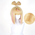 L - email Wig Overwatch Magical Girl Juno Cosplay Wig - lemailwigs