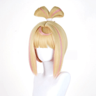 L - email Wig Overwatch Magical Girl Juno Cosplay Wig - lemailwigs