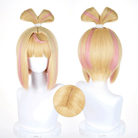 L - email Wig Overwatch Magical Girl Juno Cosplay Wig - lemailwigs