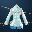 L - email Wig Overwatch Rainy Day Kiriko Cosplay Costume - lemailwigs