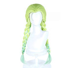 L - email Wig Panty & Stocking with Garterbelt Gunsmith Bitch 75cm Double Braids Cosplay Wig - lemailwigs