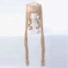 L - email Wig Rozen Maiden Shinku 15th Anniversary Cosplay 120cm Long Wig - lemailwigs