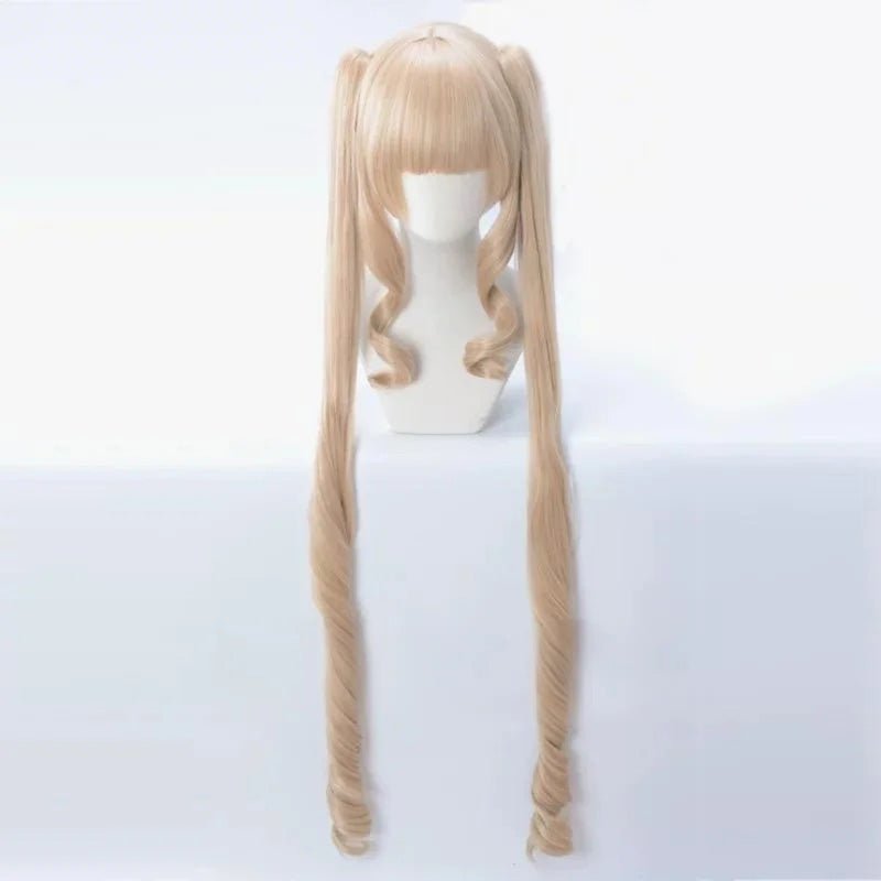 L - email Wig Rozen Maiden Shinku 15th Anniversary Cosplay 120cm Long Wig - lemailwigs