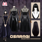 L-email Wig SAKAMOTO DAYS Osaragi Cosplay Costume And Wig Full Set