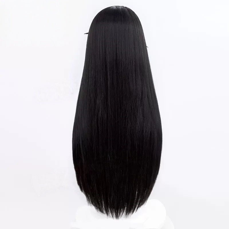 L - email Wig SAKAMOTO DAYS Osaragi Cosplay Costume And Wig Full Set - lemailwigs