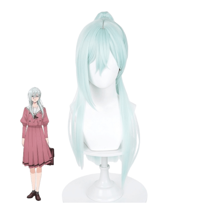 L - email Wig The Fragrant Flower Blooms With Dignity Subaru Hoshina Cosplay Wig - lemailwigs