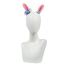 L - email Wig Uma musume: Pretty Derby Mejiro McQueen Swimsuit Cosplay Costume - lemailwigs
