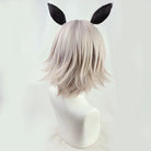 L - email Wig Umamusume: Pretty Derby Curren Chan Halloween Cosplay Wig - lemailwigs