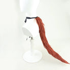 L - email Wig Umamusume: Pretty Derby Daiwa Scarlet Brown Halloween Cosplay Wig - lemailwigs