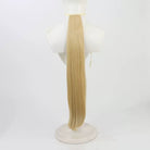 L - email Wig Umamusume: Pretty Derby Durandal Ears And Tail Halloween Cosplay Wig - lemailwigs