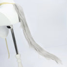 L - email Wig Umamusume: Pretty Derby Gold Ship 90cm Tail And Ears Halloween Cosplay Wig - lemailwigs