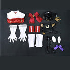 L - email Wig Umamusume: Pretty Derby Goldship Treasure Academy Halloween Cosplay Costume And Wig Full Set - lemailwigs