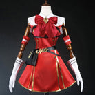 L - email Wig Umamusume: Pretty Derby Goldship Treasure Academy Halloween Cosplay Costume And Wig Full Set - lemailwigs