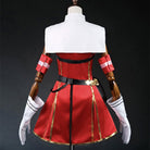 L - email Wig Umamusume: Pretty Derby Goldship Treasure Academy Halloween Cosplay Costume And Wig Full Set - lemailwigs