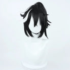 L - email Wig Umamusume: Pretty Derby Katsuragi Ace Black 40cm Halloween Cosplay Wig - lemailwigs